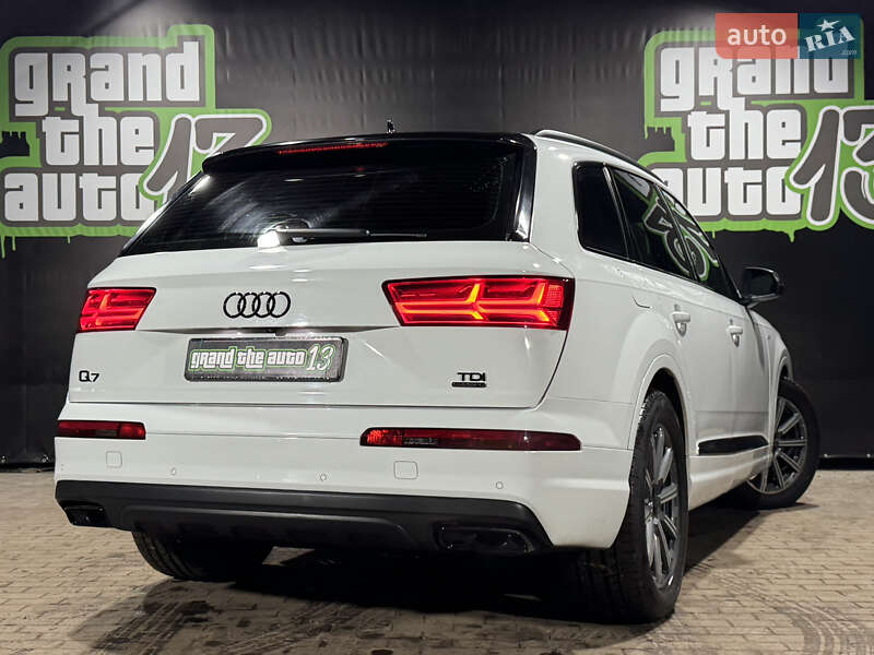 Внедорожник / Кроссовер Audi Q7 2017 в Одессе фото 11 Внедорожник / Кроссовер Audi Q7 2017 в Одессе