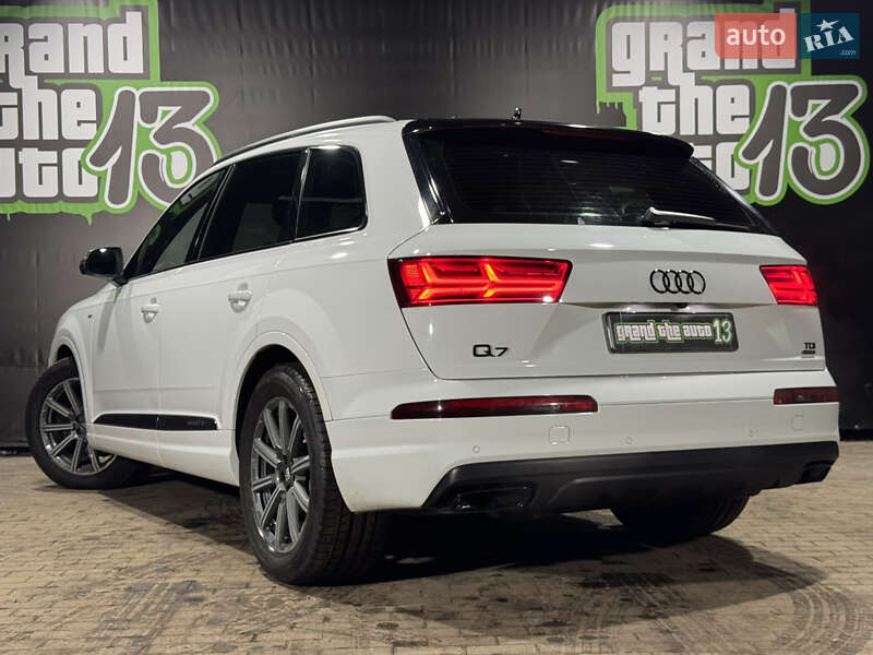 Внедорожник / Кроссовер Audi Q7 2017 в Одессе фото 17 Внедорожник / Кроссовер Audi Q7 2017 в Одессе
