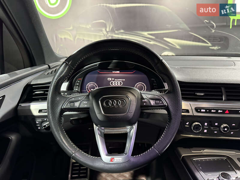 Внедорожник / Кроссовер Audi Q7 2017 в Одессе фото 33 Внедорожник / Кроссовер Audi Q7 2017 в Одессе