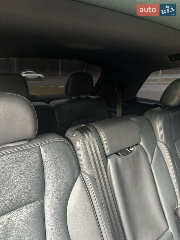 Внедорожник / Кроссовер Audi Q7 2017 в Тернополе фото 11 Внедорожник / Кроссовер Audi Q7 2017 в Тернополе