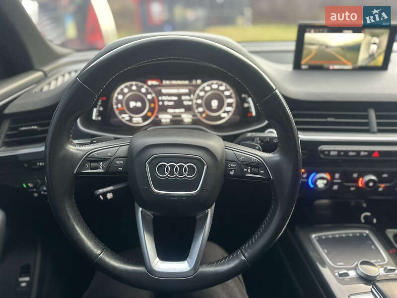 Внедорожник / Кроссовер Audi Q7 2017 в Тернополе фото 18 Внедорожник / Кроссовер Audi Q7 2017 в Тернополе