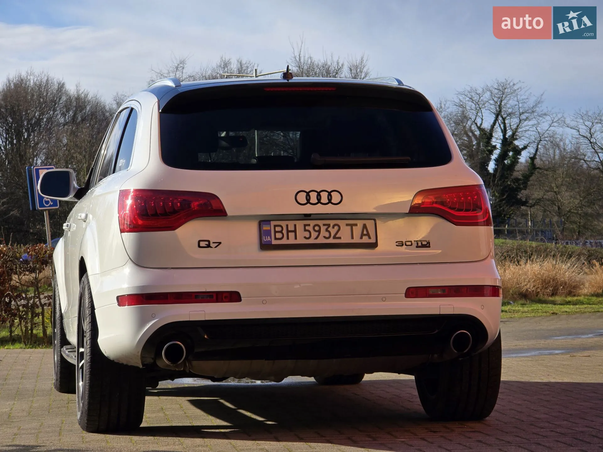 2010 Audi Q7 - мініатюра 6