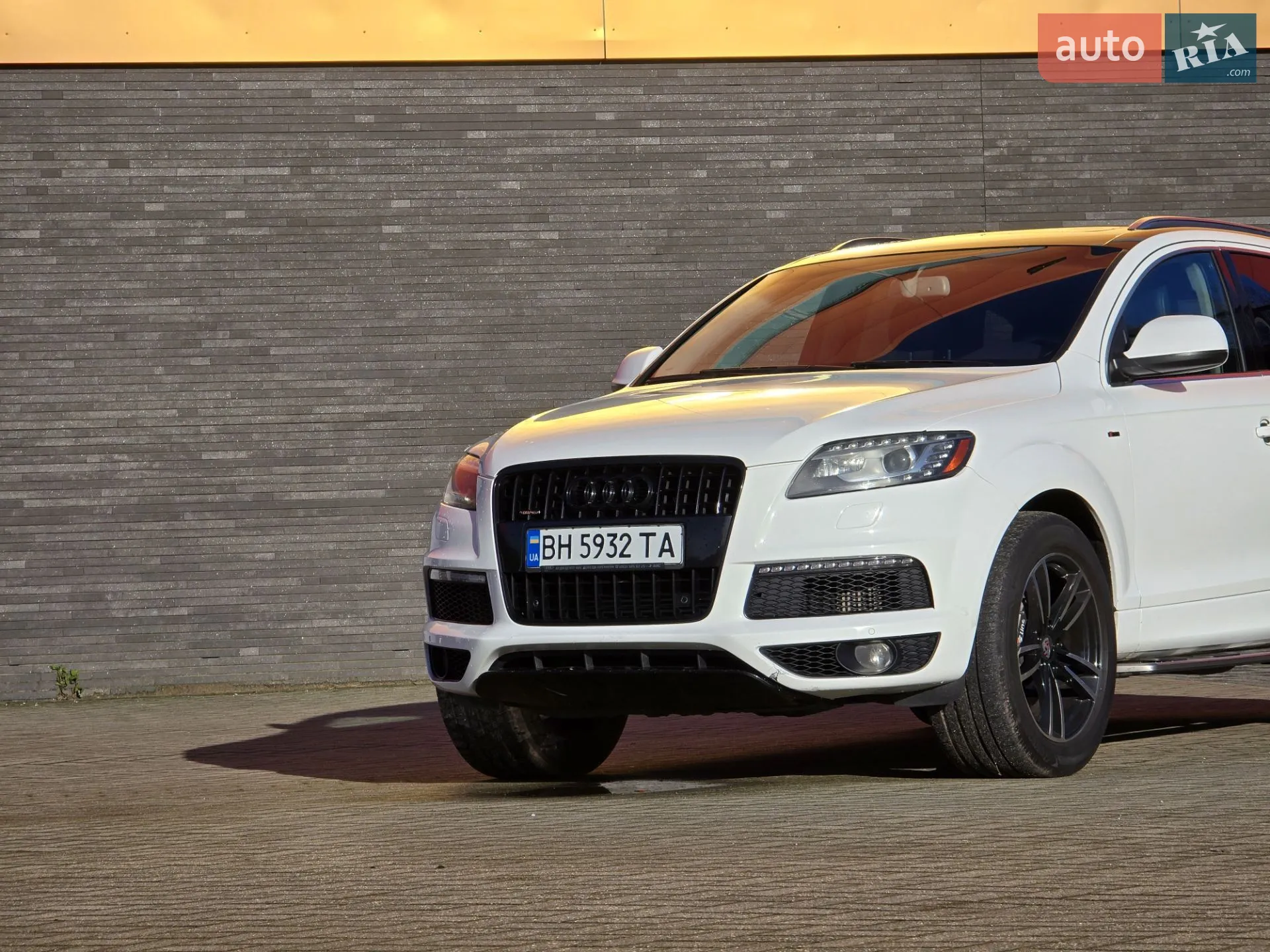 2010 Audi Q7 - мініатюра 4
