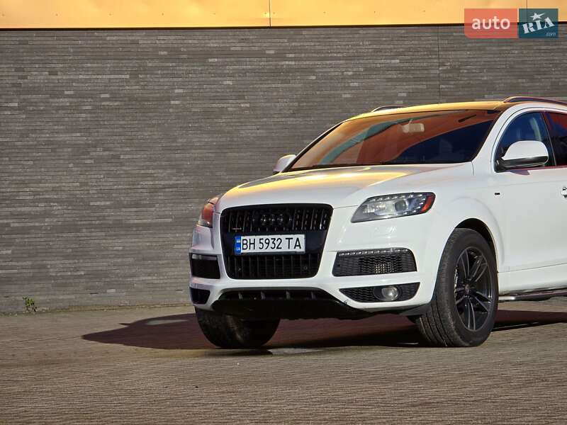 Внедорожник / Кроссовер Audi Q7 2010 в Херсоне
