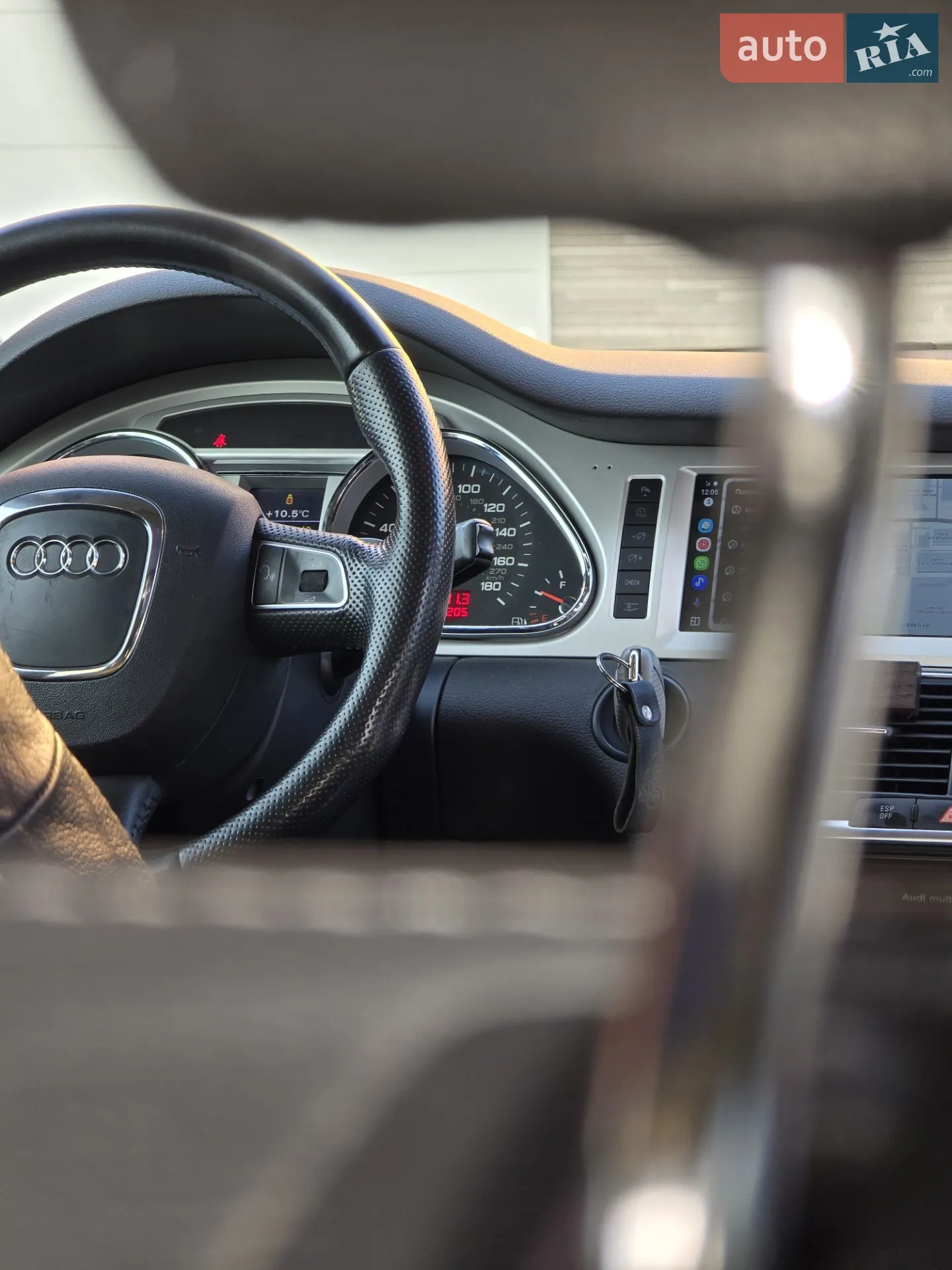 2010 Audi Q7 - мініатюра 19