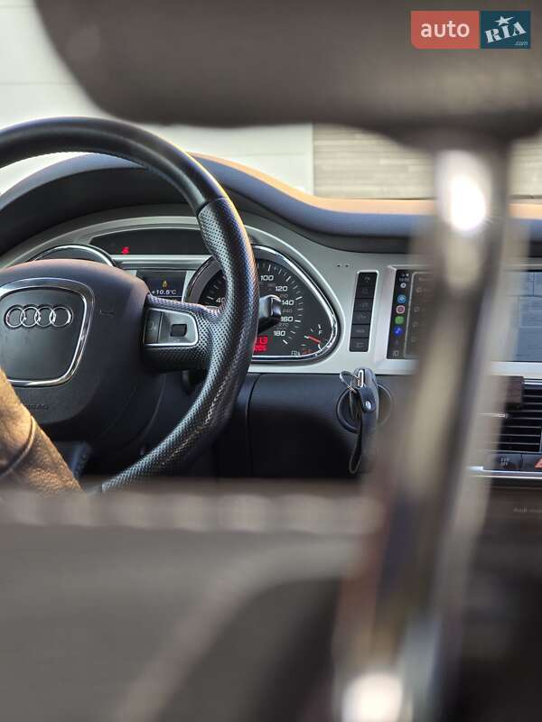 Внедорожник / Кроссовер Audi Q7 2010 в Херсоне