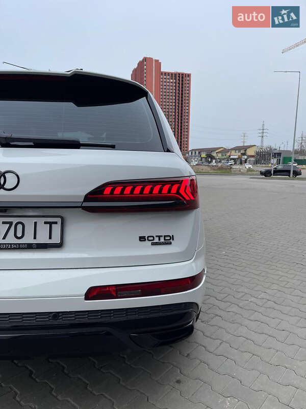 Внедорожник / Кроссовер Audi Q7 2023 в Киеве фото 15 Внедорожник / Кроссовер Audi Q7 2023 в Киеве