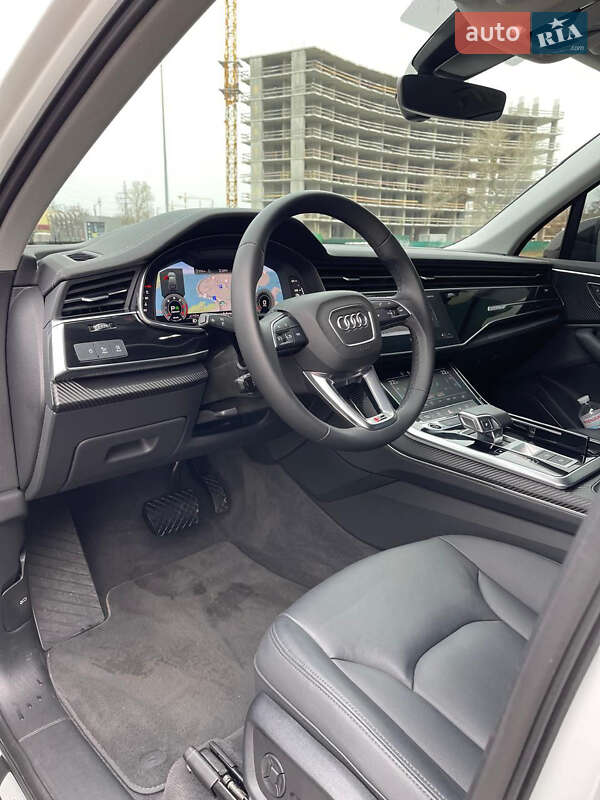 Внедорожник / Кроссовер Audi Q7 2023 в Киеве фото 24 Внедорожник / Кроссовер Audi Q7 2023 в Киеве