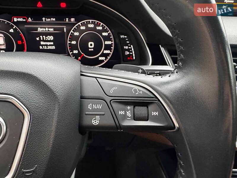 Внедорожник / Кроссовер Audi Q7 2018 в Киеве фото 24 Внедорожник / Кроссовер Audi Q7 2018 в Киеве