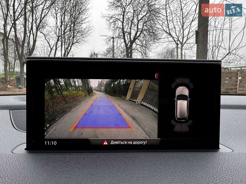 Внедорожник / Кроссовер Audi Q7 2018 в Киеве фото 27 Внедорожник / Кроссовер Audi Q7 2018 в Киеве