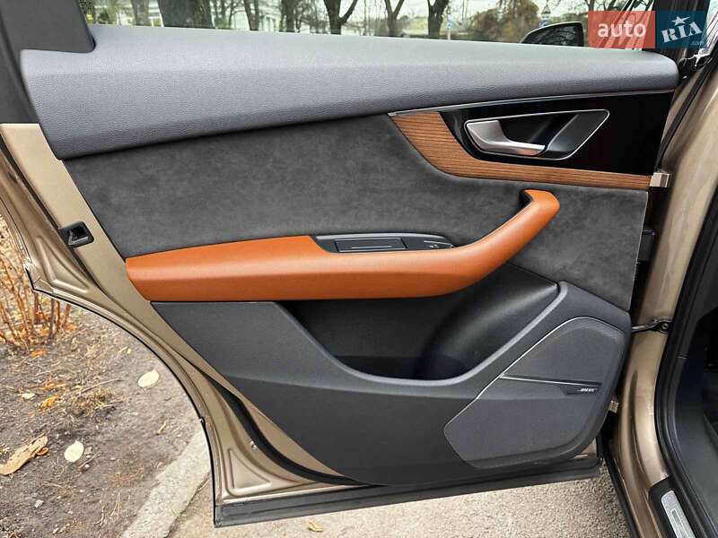 Внедорожник / Кроссовер Audi Q7 2018 в Киеве фото 34 Внедорожник / Кроссовер Audi Q7 2018 в Киеве