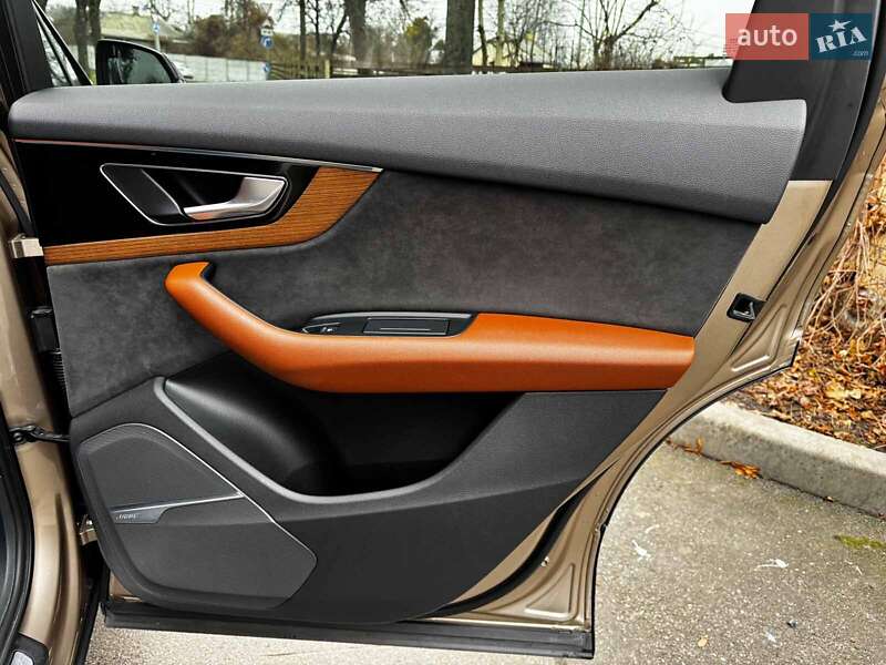 Внедорожник / Кроссовер Audi Q7 2018 в Киеве фото 40 Внедорожник / Кроссовер Audi Q7 2018 в Киеве