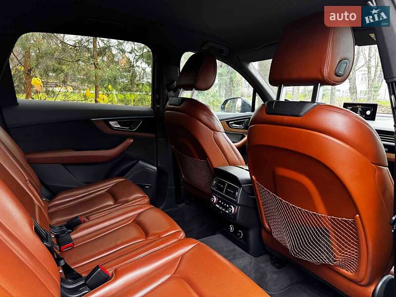Внедорожник / Кроссовер Audi Q7 2018 в Киеве фото 41 Внедорожник / Кроссовер Audi Q7 2018 в Киеве