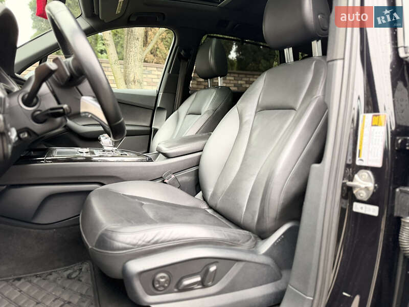 Внедорожник / Кроссовер Audi Q7 2017 в Киеве фото 12 Внедорожник / Кроссовер Audi Q7 2017 в Киеве