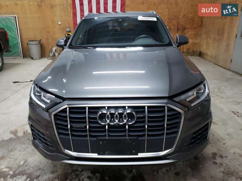 Внедорожник / Кроссовер Audi Q7 2021 в Киеве фото 5 Внедорожник / Кроссовер Audi Q7 2021 в Киеве