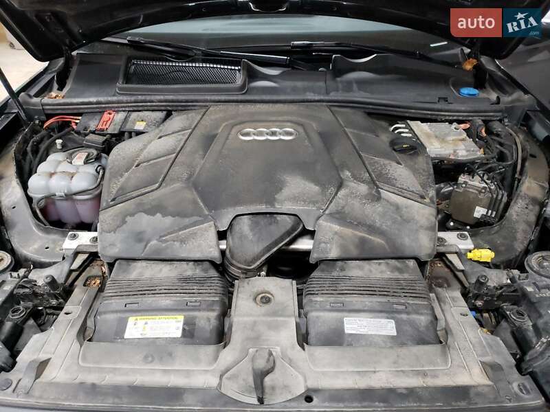 Внедорожник / Кроссовер Audi Q7 2021 в Киеве фото 12 Внедорожник / Кроссовер Audi Q7 2021 в Киеве