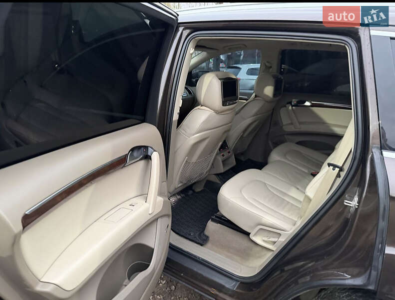 Внедорожник / Кроссовер Audi Q7 2011 в Хмельницком фото 2 Внедорожник / Кроссовер Audi Q7 2011 в Хмельницком