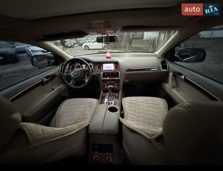Внедорожник / Кроссовер Audi Q7 2011 в Хмельницком фото 4 Внедорожник / Кроссовер Audi Q7 2011 в Хмельницком