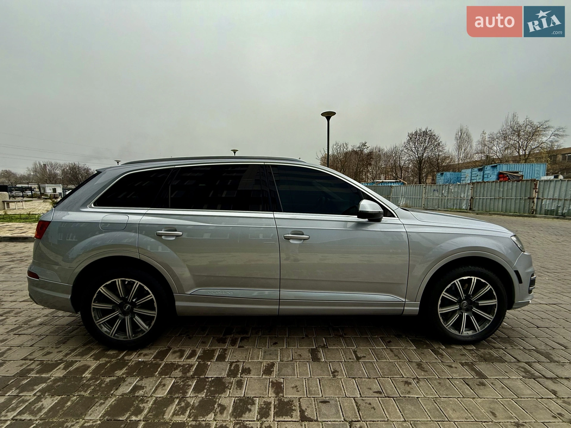 2015 Audi Q7 - мініатюра 7