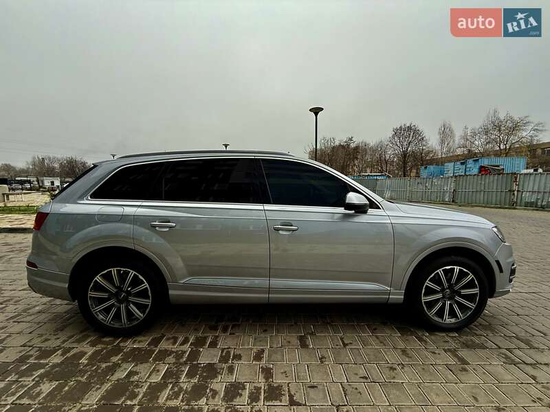 Внедорожник / Кроссовер Audi Q7 2015 в Одессе фото 7 Внедорожник / Кроссовер Audi Q7 2015 в Одессе