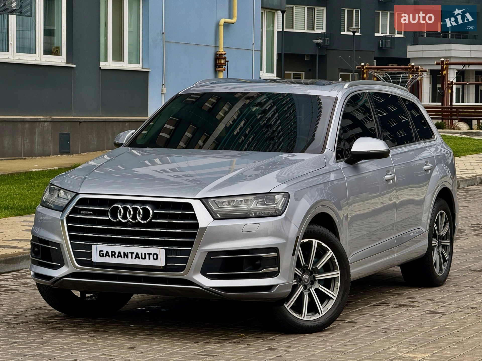 2015 Audi Q7 - мініатюра 13