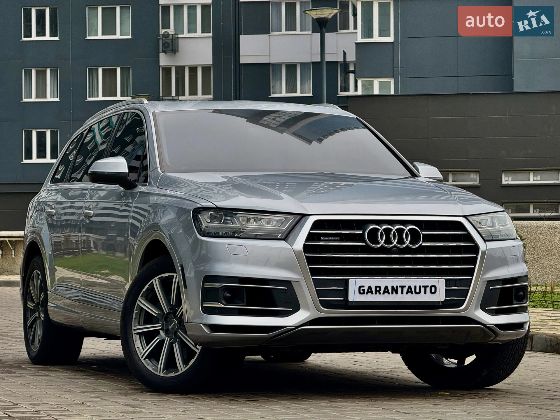 2015 Audi Q7 - мініатюра 19
