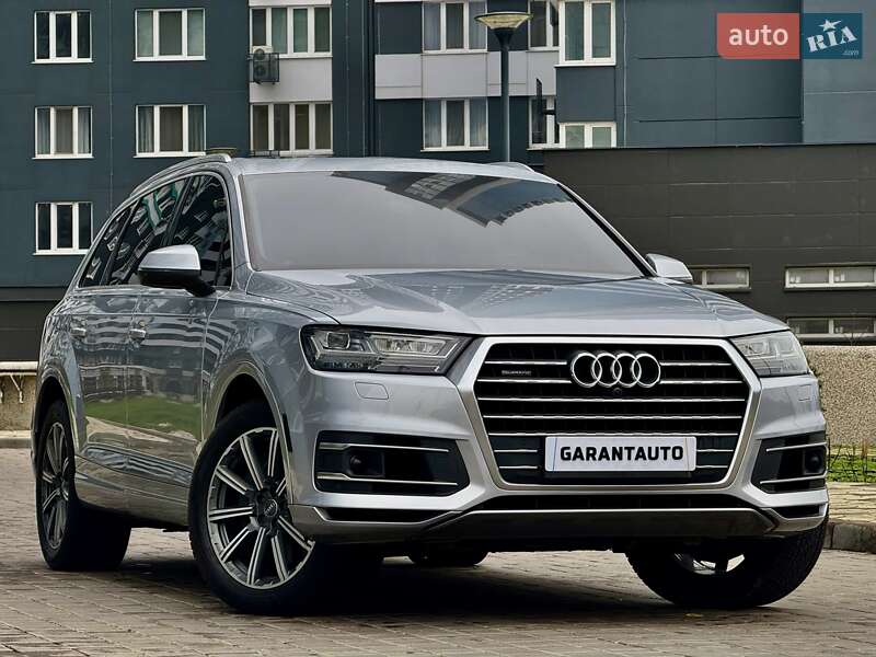 Внедорожник / Кроссовер Audi Q7 2015 в Одессе фото 19 Внедорожник / Кроссовер Audi Q7 2015 в Одессе
