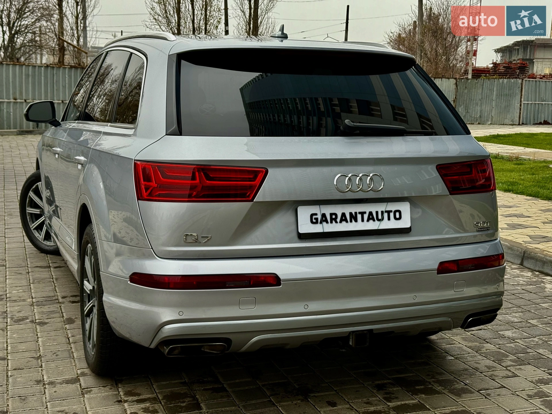 2015 Audi Q7 - мініатюра 26