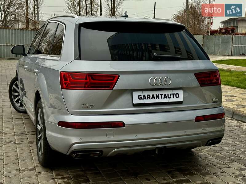 Внедорожник / Кроссовер Audi Q7 2015 в Одессе фото 26 Внедорожник / Кроссовер Audi Q7 2015 в Одессе