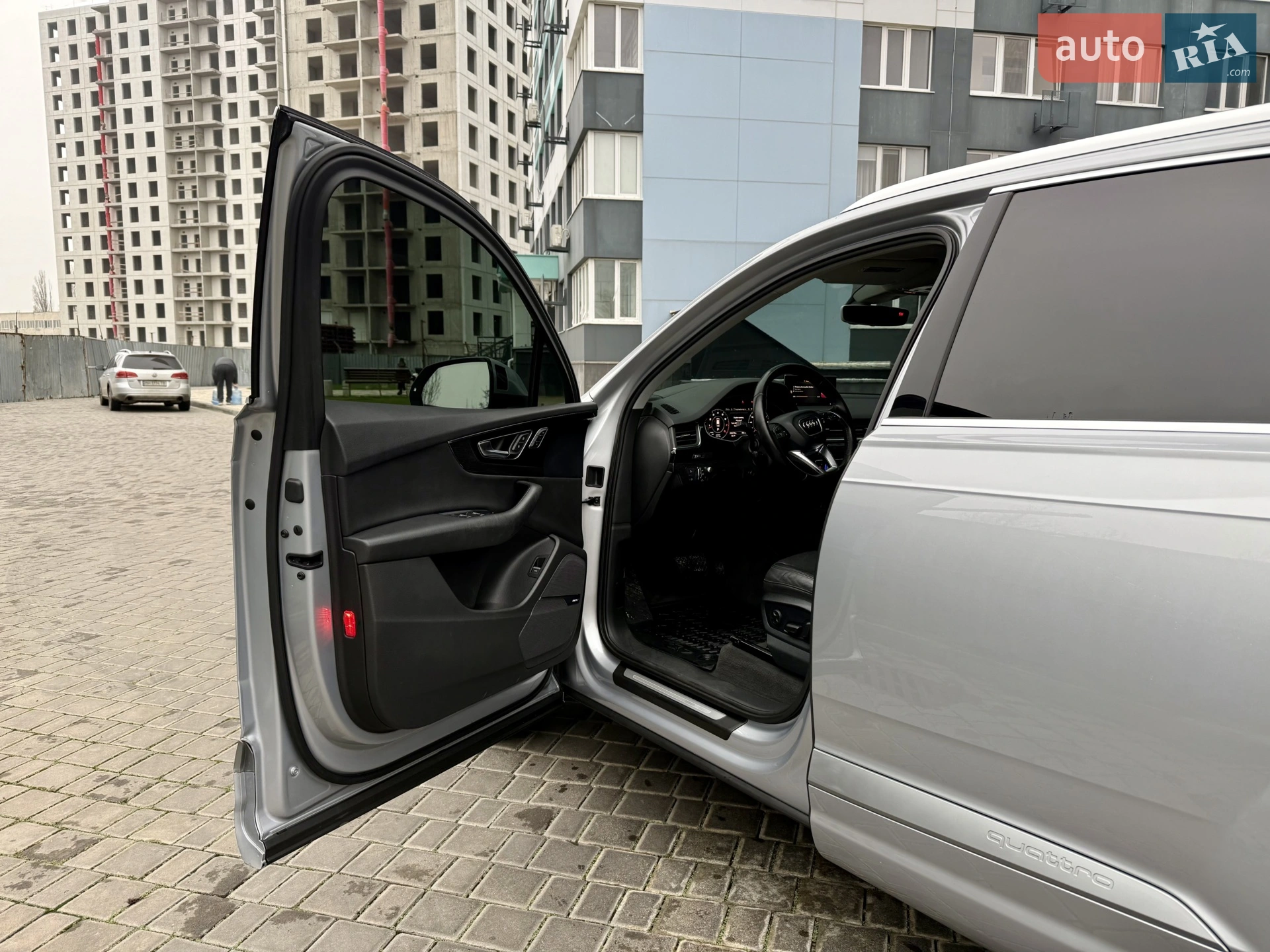 2015 Audi Q7 - мініатюра 34