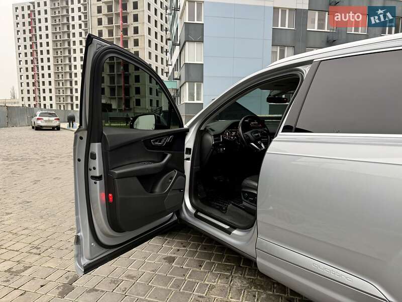 Внедорожник / Кроссовер Audi Q7 2015 в Одессе фото 34 Внедорожник / Кроссовер Audi Q7 2015 в Одессе