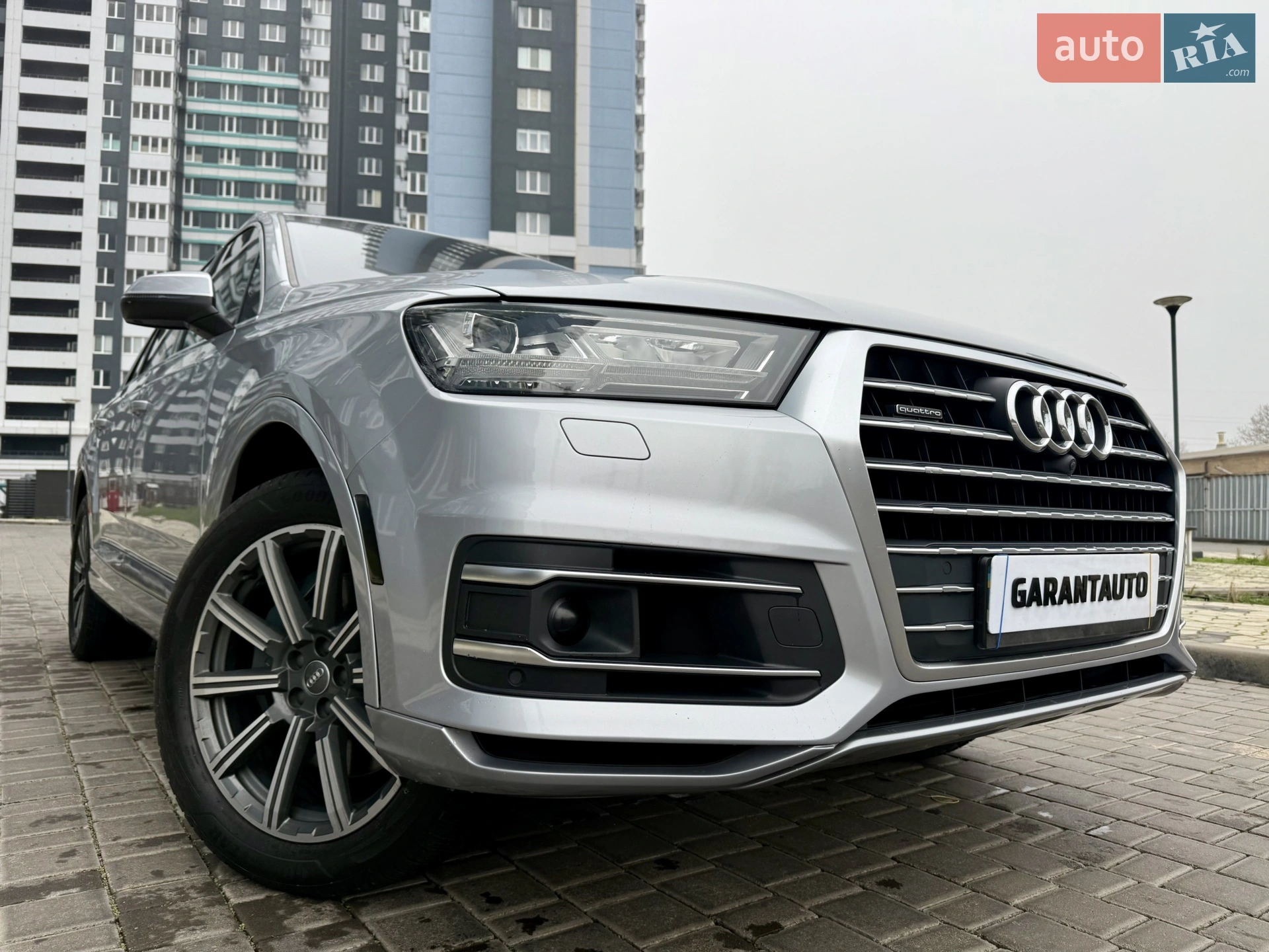 2015 Audi Q7 - мініатюра 36