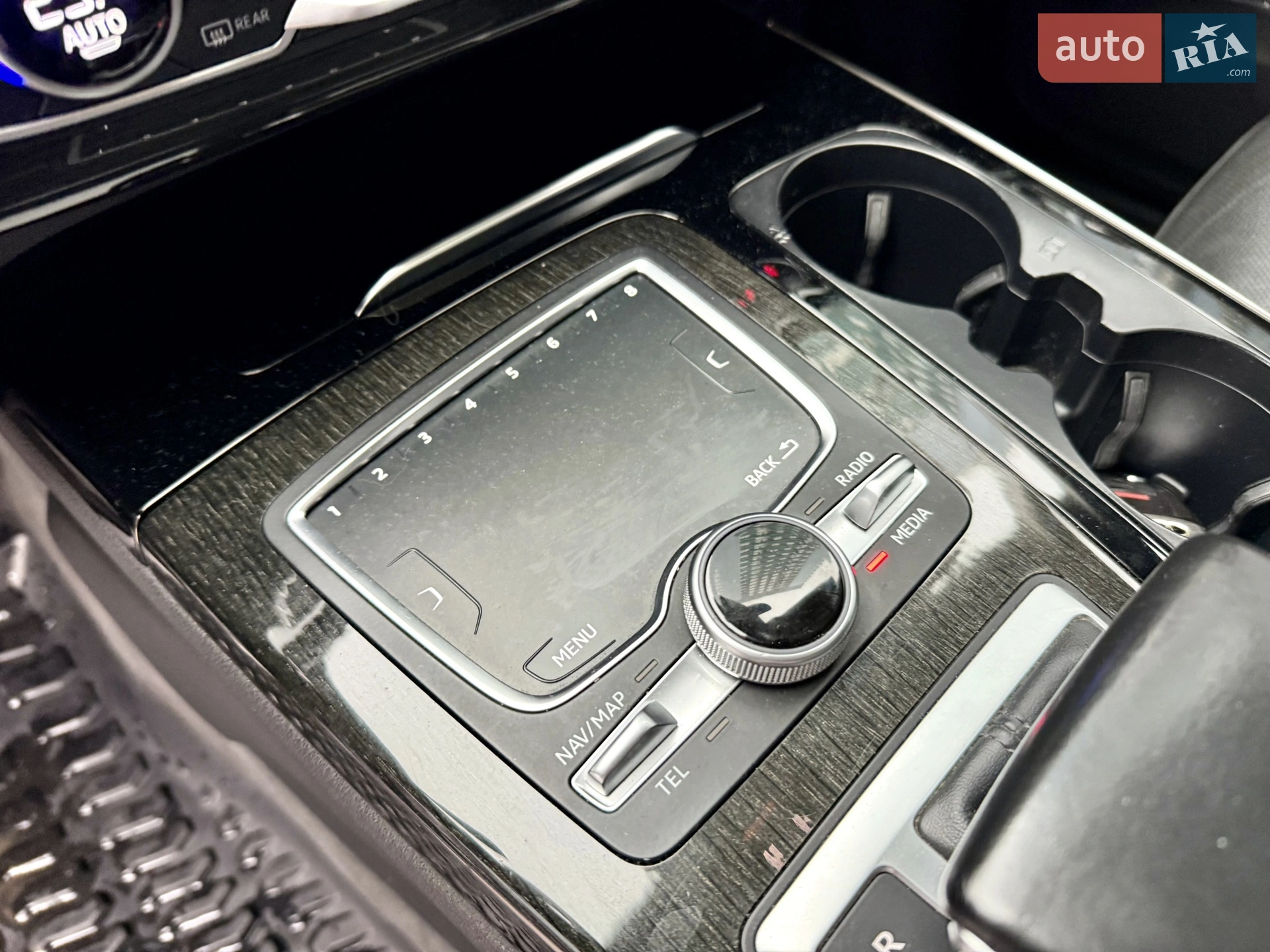 2015 Audi Q7 - мініатюра 45