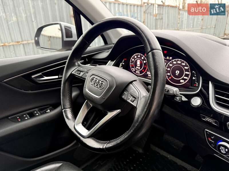 Внедорожник / Кроссовер Audi Q7 2015 в Одессе фото 65 Внедорожник / Кроссовер Audi Q7 2015 в Одессе