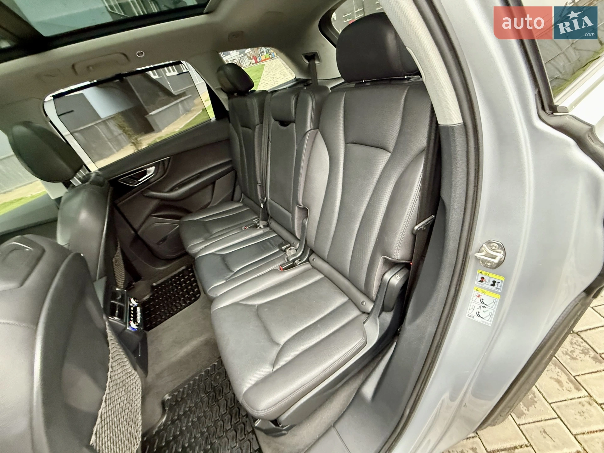 2015 Audi Q7 - мініатюра 81
