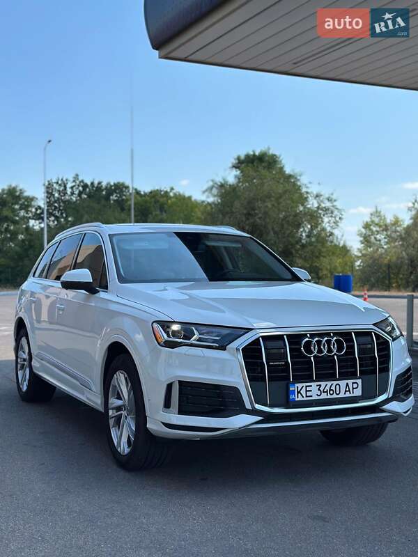 Внедорожник / Кроссовер Audi Q7 2023 в Днепре фото 2 Внедорожник / Кроссовер Audi Q7 2023 в Днепре