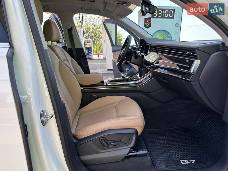 Внедорожник / Кроссовер Audi Q7 2023 в Днепре фото 22 Внедорожник / Кроссовер Audi Q7 2023 в Днепре