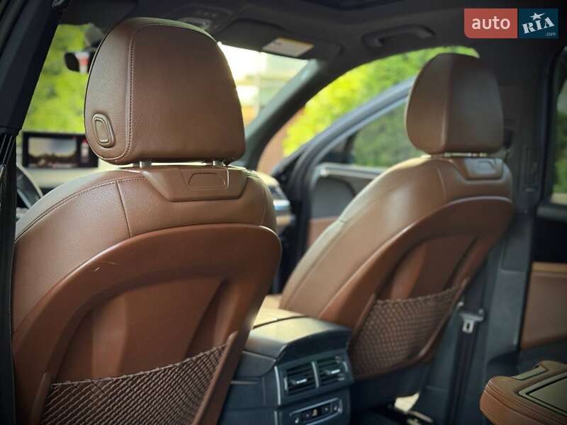 Внедорожник / Кроссовер Audi Q7 2017 в Киеве