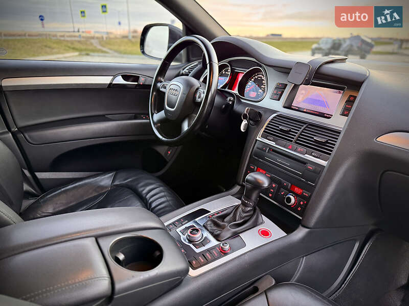 Внедорожник / Кроссовер Audi Q7 2011 в Львове фото 19 Внедорожник / Кроссовер Audi Q7 2011 в Львове