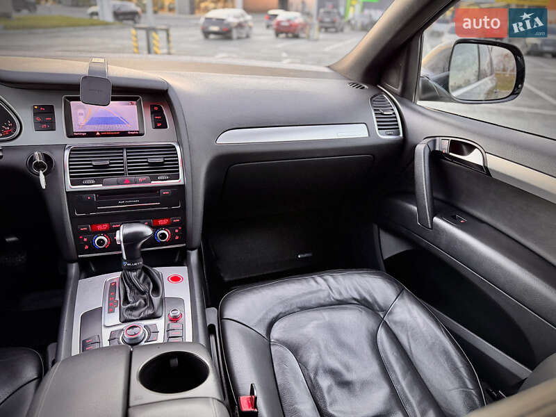 Внедорожник / Кроссовер Audi Q7 2011 в Львове фото 26 Внедорожник / Кроссовер Audi Q7 2011 в Львове