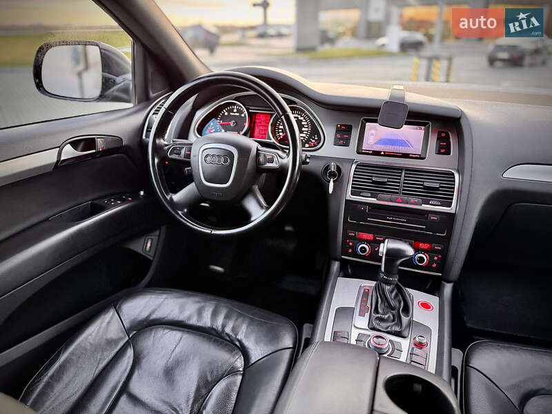 Внедорожник / Кроссовер Audi Q7 2011 в Львове фото 25 Внедорожник / Кроссовер Audi Q7 2011 в Львове
