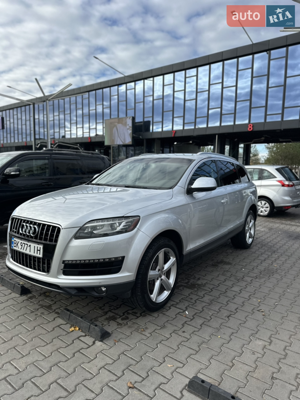 2014 Audi Q7 - мініатюра 21