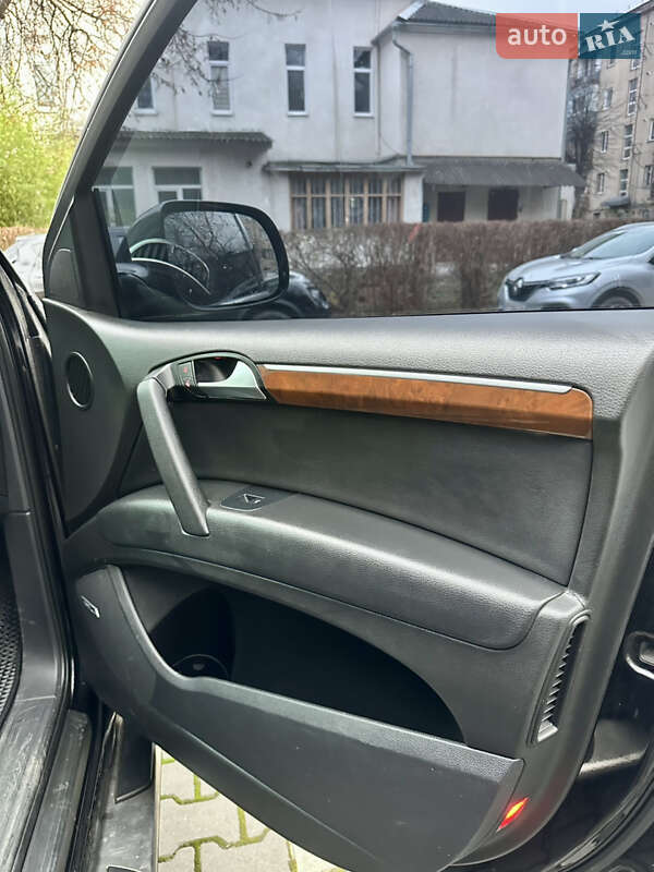 Внедорожник / Кроссовер Audi Q7 2010 в Ивано-Франковске