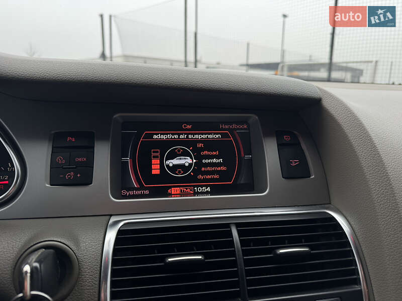 Внедорожник / Кроссовер Audi Q7 2007 в Мукачево