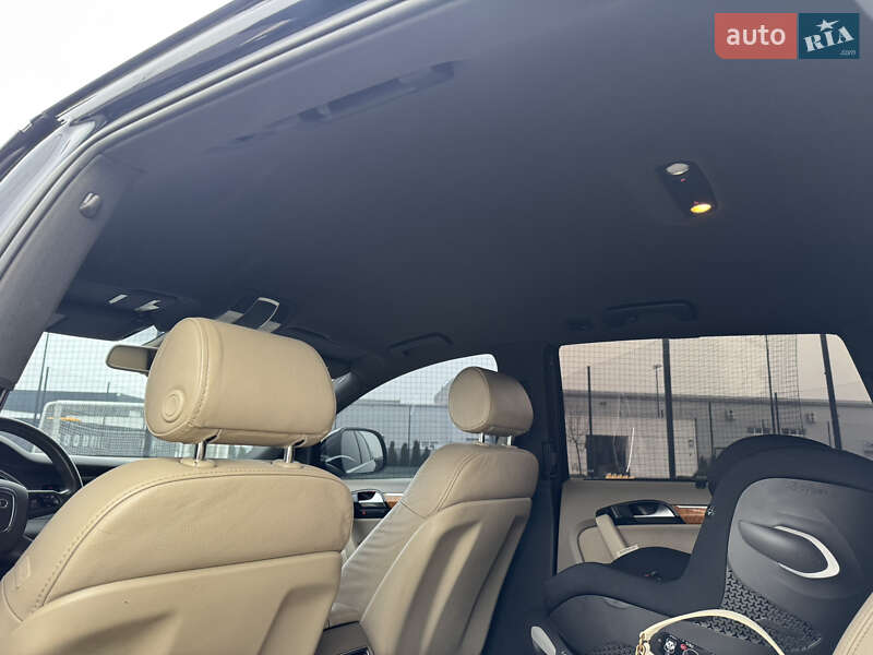 Внедорожник / Кроссовер Audi Q7 2007 в Мукачево