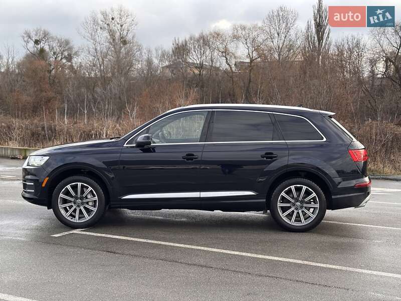 Внедорожник / Кроссовер Audi Q7 2016 в Ирпене фото 5 Внедорожник / Кроссовер Audi Q7 2016 в Ирпене