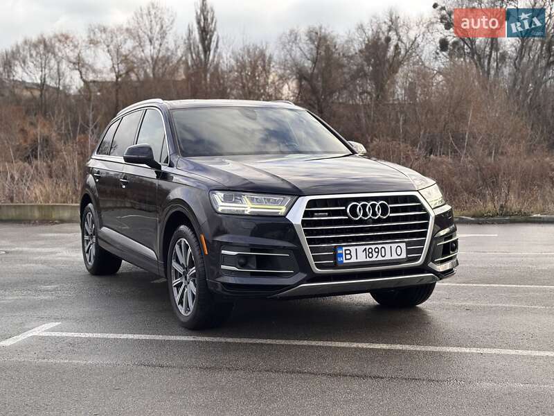 Внедорожник / Кроссовер Audi Q7 2016 в Ирпене фото 3 Внедорожник / Кроссовер Audi Q7 2016 в Ирпене