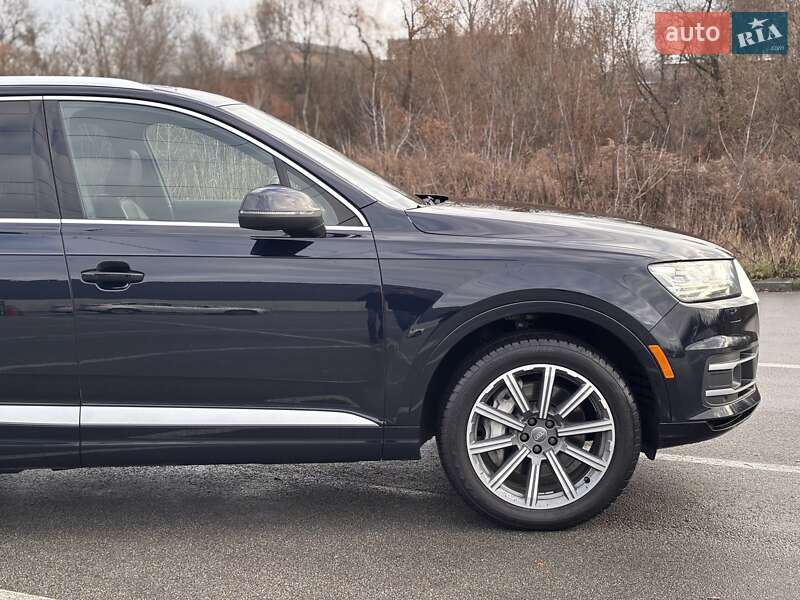 Внедорожник / Кроссовер Audi Q7 2016 в Ирпене фото 12 Внедорожник / Кроссовер Audi Q7 2016 в Ирпене