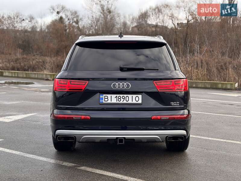 Внедорожник / Кроссовер Audi Q7 2016 в Ирпене фото 15 Внедорожник / Кроссовер Audi Q7 2016 в Ирпене