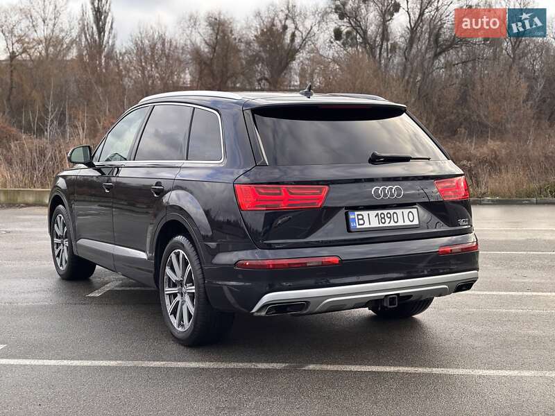Внедорожник / Кроссовер Audi Q7 2016 в Ирпене фото 17 Внедорожник / Кроссовер Audi Q7 2016 в Ирпене